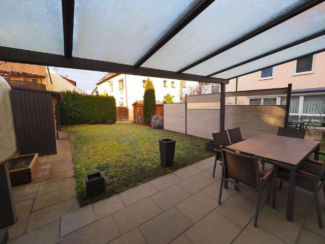 Haus kaufen in Sersheim