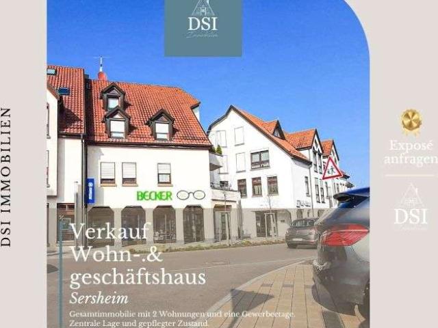 Haus kaufen in Sersheim, Baden-Württemberg
