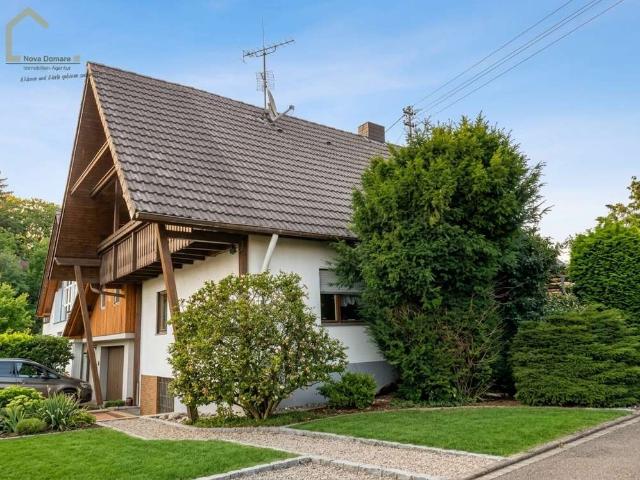Haus kaufen in Lörch, Sexau