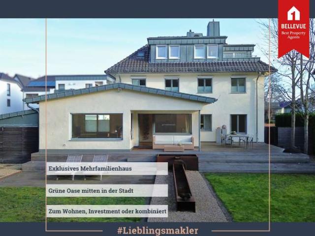 Haus kaufen in Dreesch, Siegburg