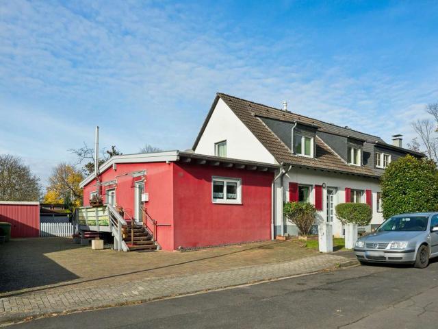 Haus kaufen in Dreesch, Siegburg
