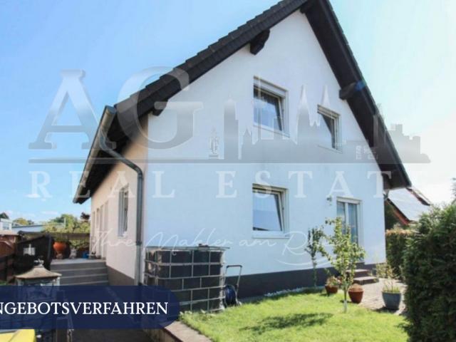 Haus kaufen in Siegburg, Dreesch