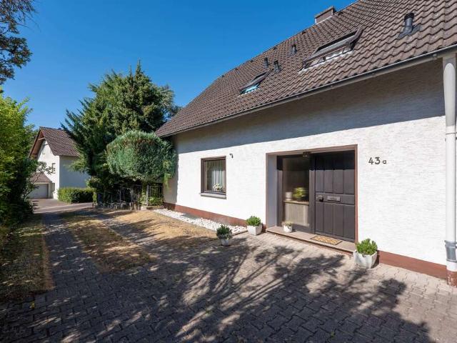 Haus kaufen in Siegburg