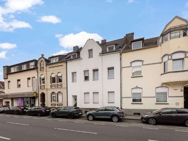 Haus kaufen in Dreesch, Siegburg