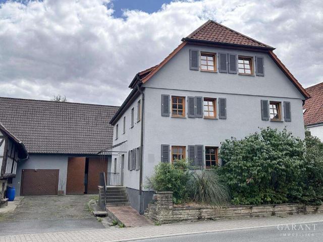 Haus kaufen in Siegelsbach, Baden-Württemberg