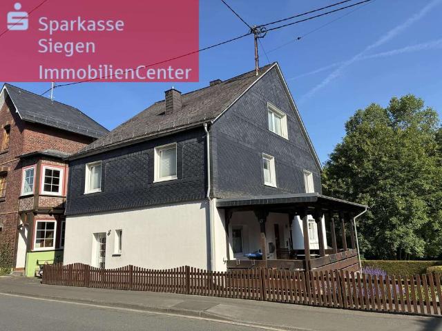 Haus kaufen in Kaan-Marienborn, Siegen
