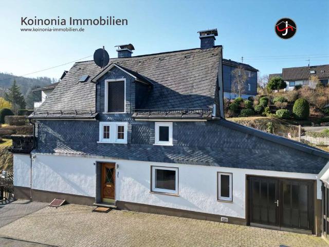 Haus kaufen in Eiserfeld, Siegen