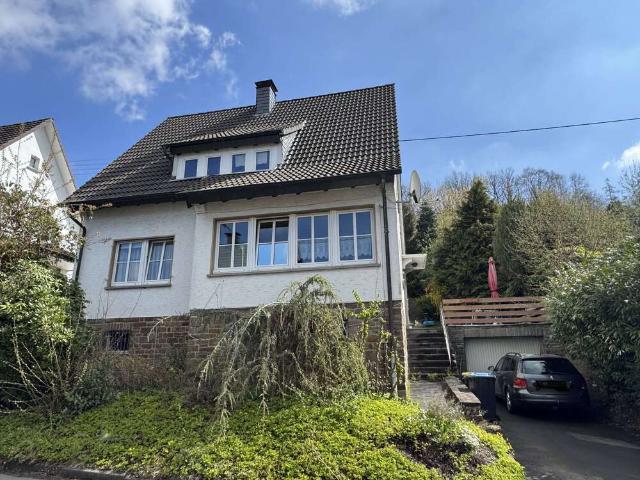 Haus kaufen in Eiserfeld, Siegen