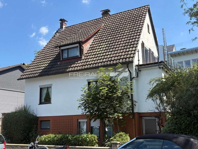 Haus kaufen in Siegen