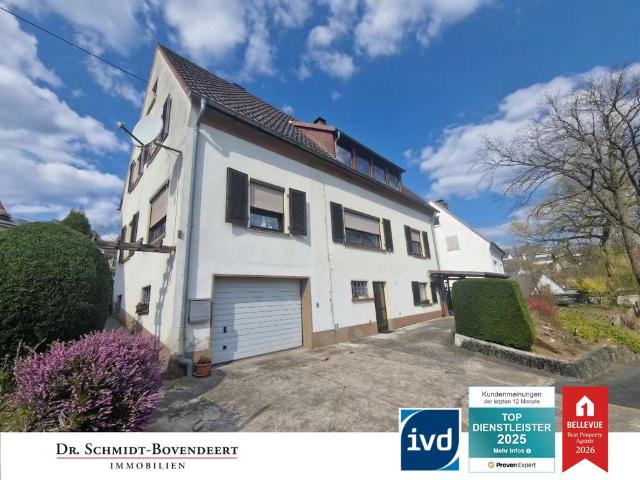 Haus kaufen in Eiserfeld, Siegen