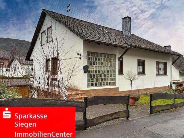Haus kaufen in Eiserfeld, Siegen