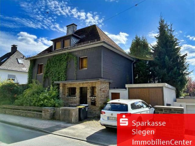 Haus kaufen in Siegen