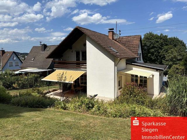 Haus kaufen in Dillnhütten, Siegen