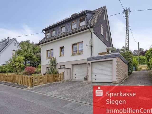 Haus kaufen in Eiserfeld, Siegen