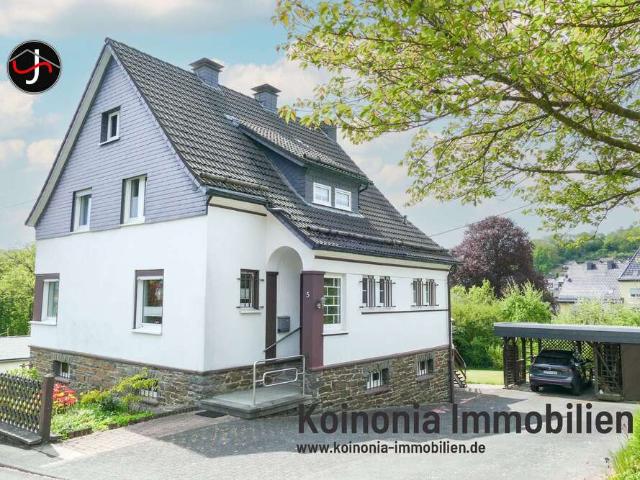 Haus kaufen in Eiserfeld, Siegen