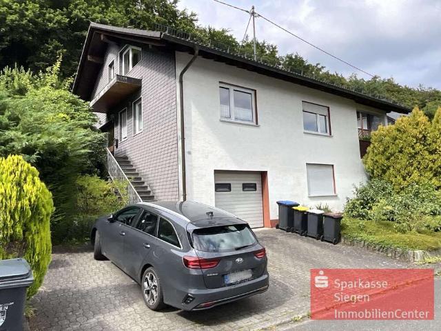 Haus kaufen in Eiserfeld, Siegen