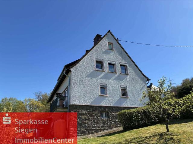 Haus kaufen in Eiserfeld, Siegen