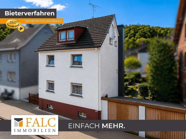 Haus kaufen in Kaan-Marienborn, Siegen