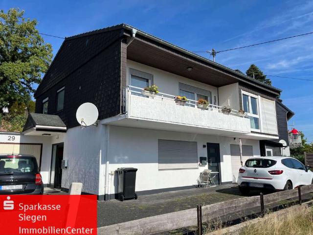 Haus kaufen in Eiserfeld, Siegen