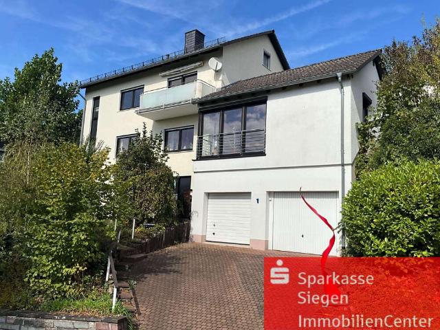 Haus kaufen in Eiserfeld, Siegen