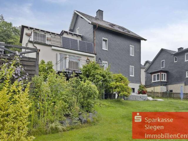 Haus kaufen in Eiserfeld, Siegen