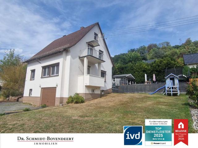 Haus kaufen in Eiserfeld, Siegen