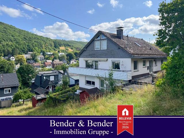 Haus kaufen in Eiserfeld, Siegen