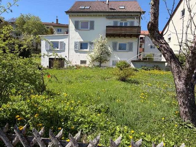 Haus kaufen in Sigmaringen, Baden-Württemberg