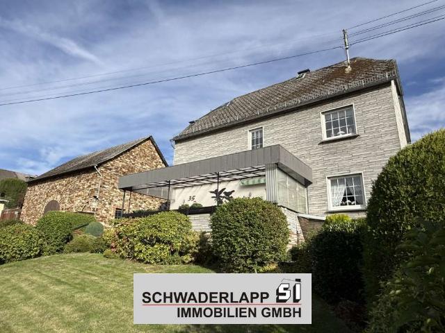 Haus kaufen in Simmern, Westerwaldkreis