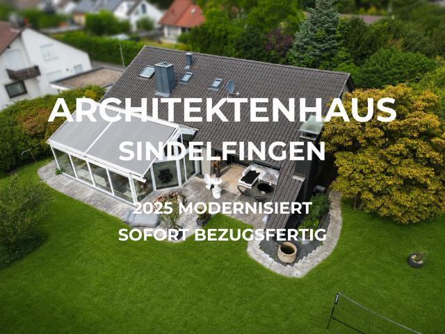Haus kaufen in Sindelfingen (Stadt), Sindelfingen