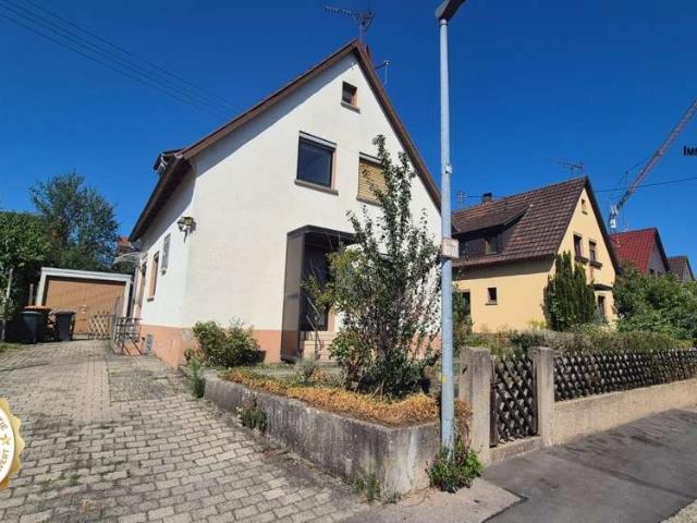 Haus kaufen in Sindelfingen (Stadt), Sindelfingen