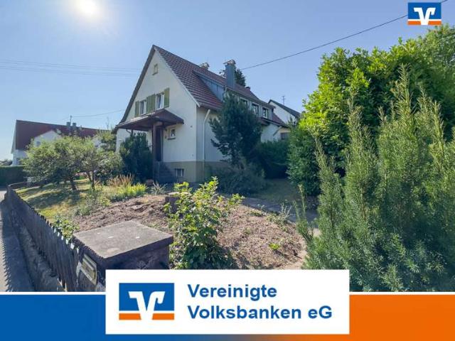 Haus kaufen in Sindelfingen, Baden-Württemberg