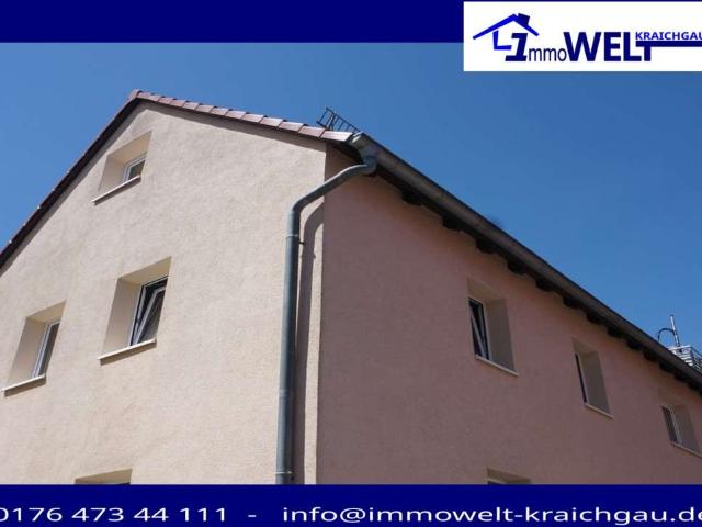 Haus kaufen in Sinsheim