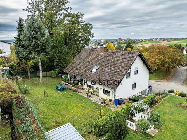 Haus kaufen in Sinsheim