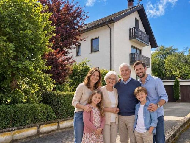 Haus kaufen in Reihen, Sinsheim