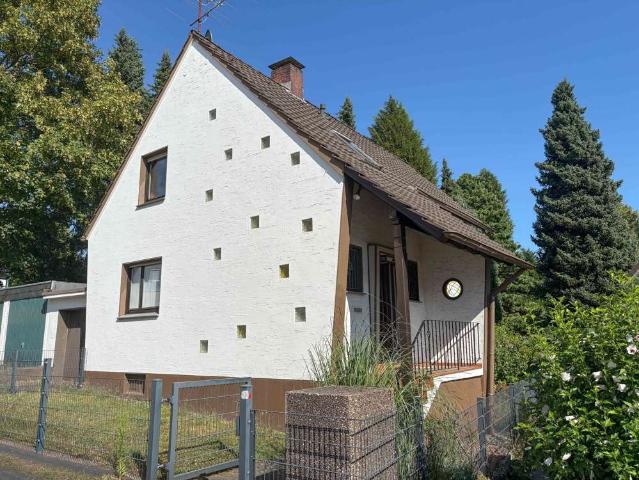 Haus kaufen in Aufderhöhe, Solingen