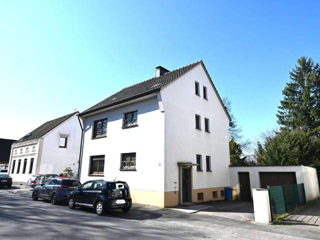 Haus kaufen in Aufderhöhe, Solingen