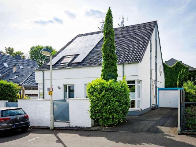 Haus kaufen in Aufderhöhe, Solingen