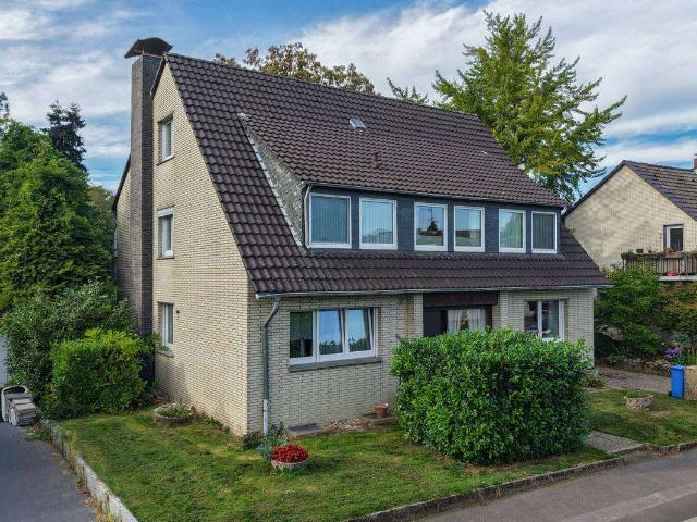 Haus kaufen in Aufderhöhe, Solingen