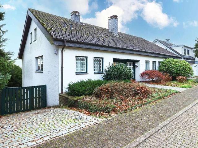 Haus kaufen in Oberburg, Solingen