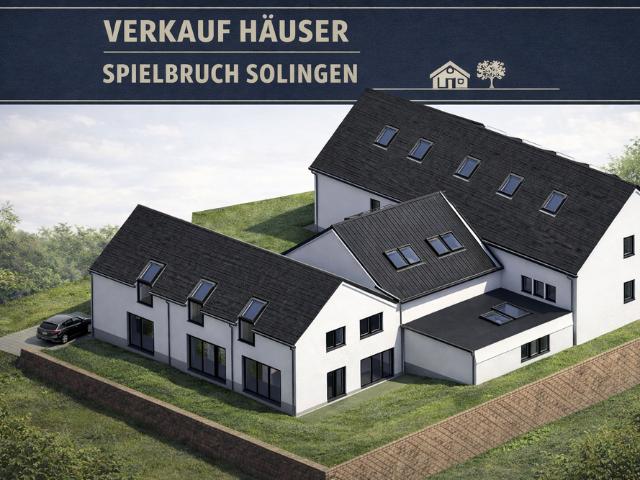 Haus kaufen in Oberburg, Solingen