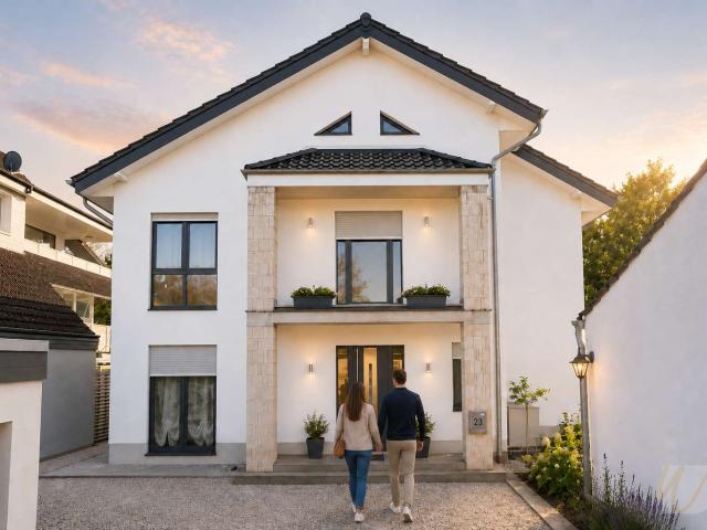 Haus kaufen in Aufderhöhe, Solingen