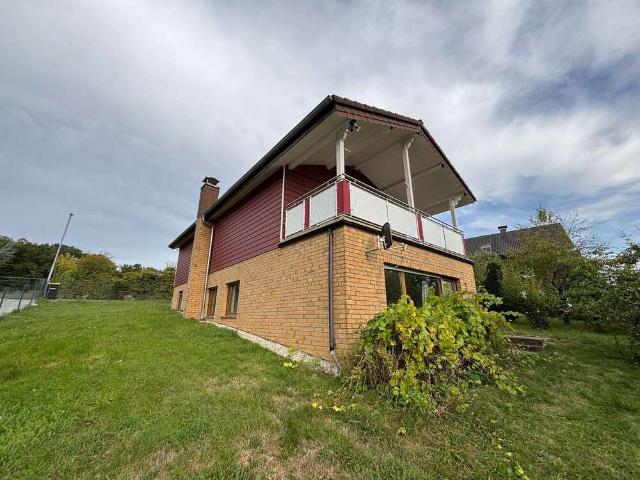 Haus kaufen in Burgsolms, Solms