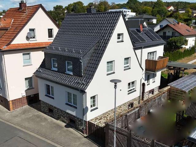 Haus kaufen in Burgsolms, Solms