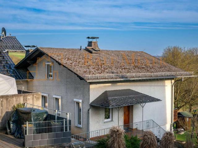 Haus kaufen in Burgsolms, Solms