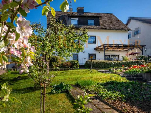 Haus kaufen in Burgsolms, Solms