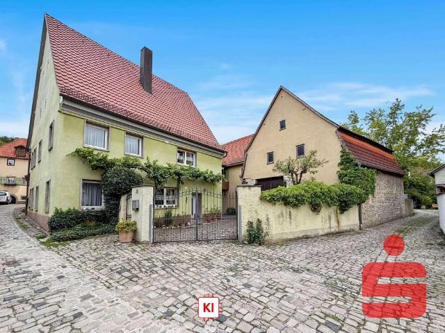 Haus kaufen in Sommerhausen, Bayern