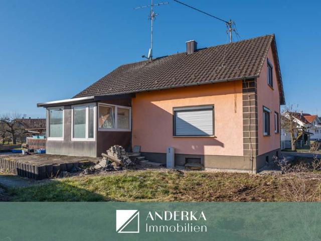Haus kaufen in Brenz, Sontheim