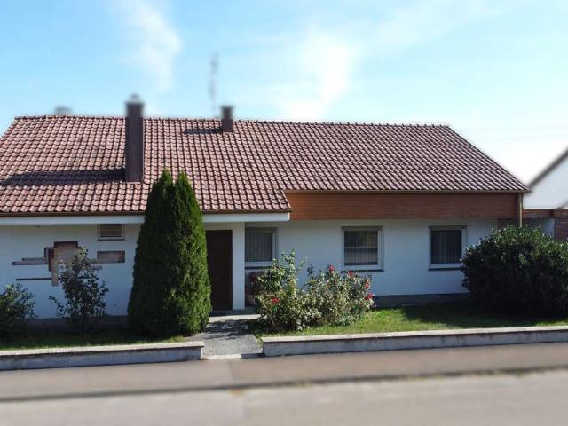 Haus kaufen in Brenz, Sontheim an der Brenz