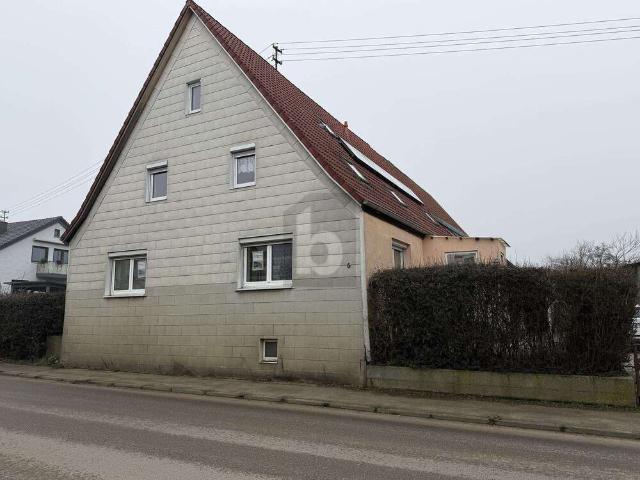 Haus kaufen in Brenz, Sontheim